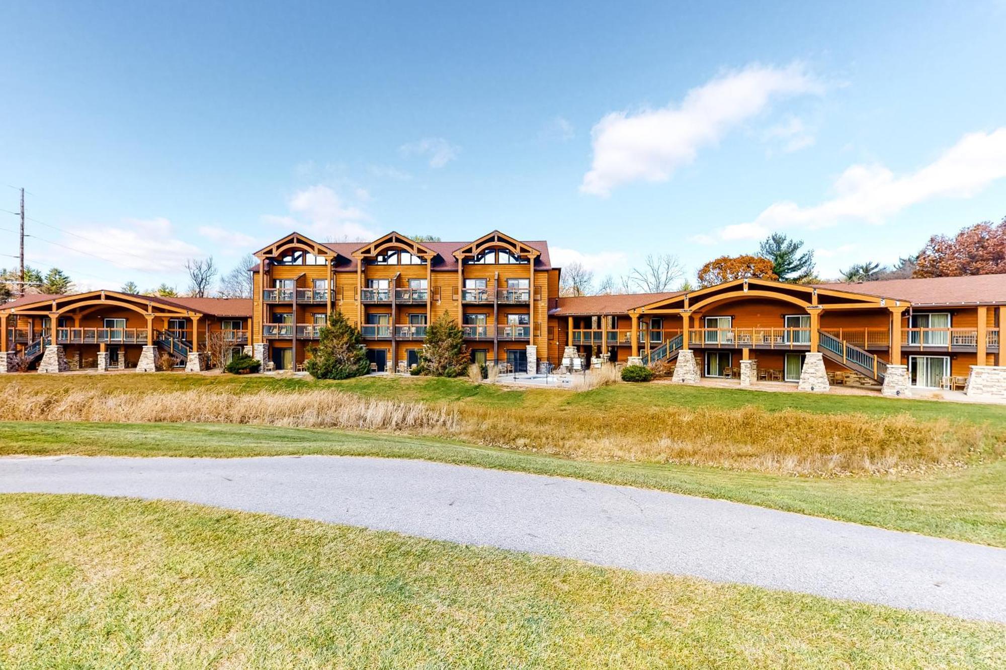 Vila Chula Vista II Wisconsin Dells Pokoj fotografie