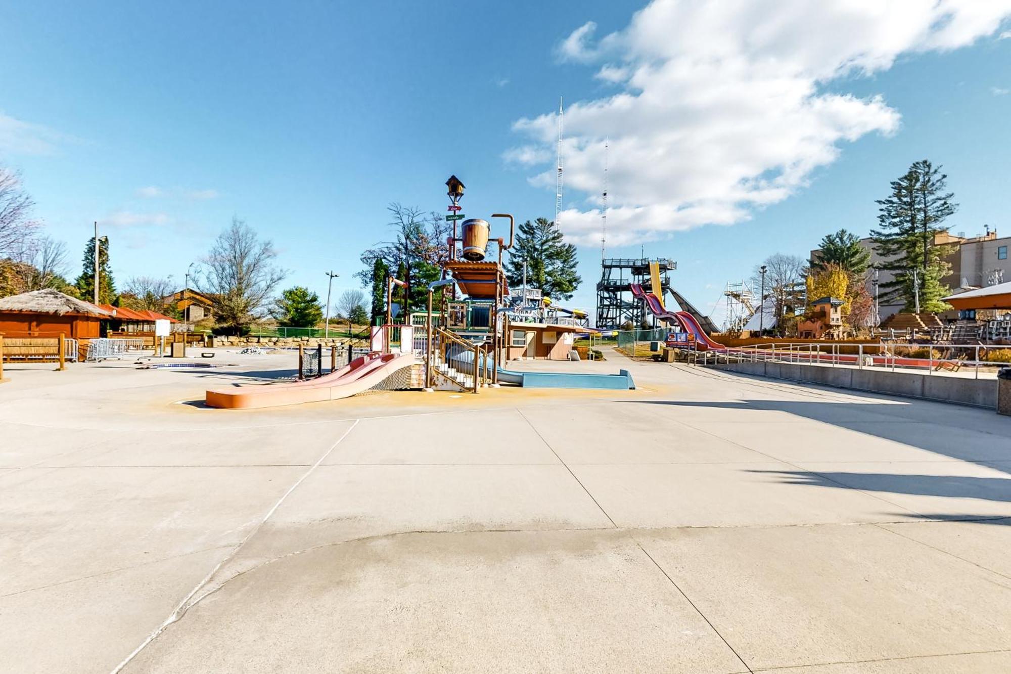 Vila Chula Vista II Wisconsin Dells Pokoj fotografie