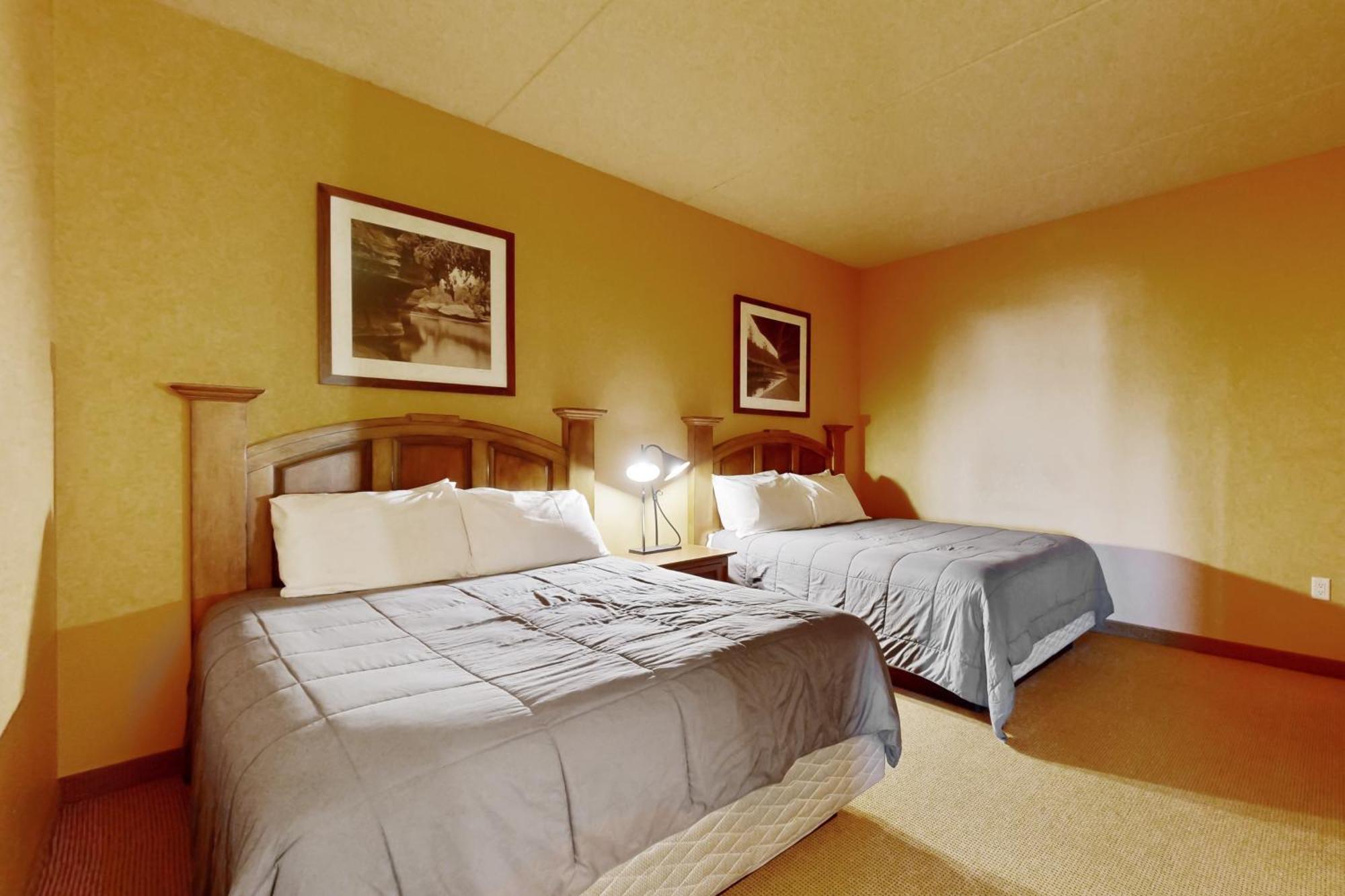 Vila Chula Vista II Wisconsin Dells Pokoj fotografie