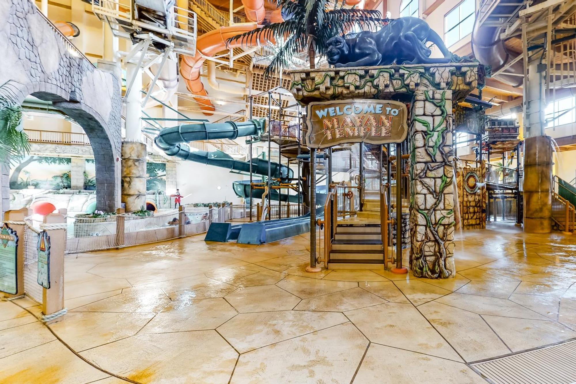 Vila Chula Vista II Wisconsin Dells Pokoj fotografie