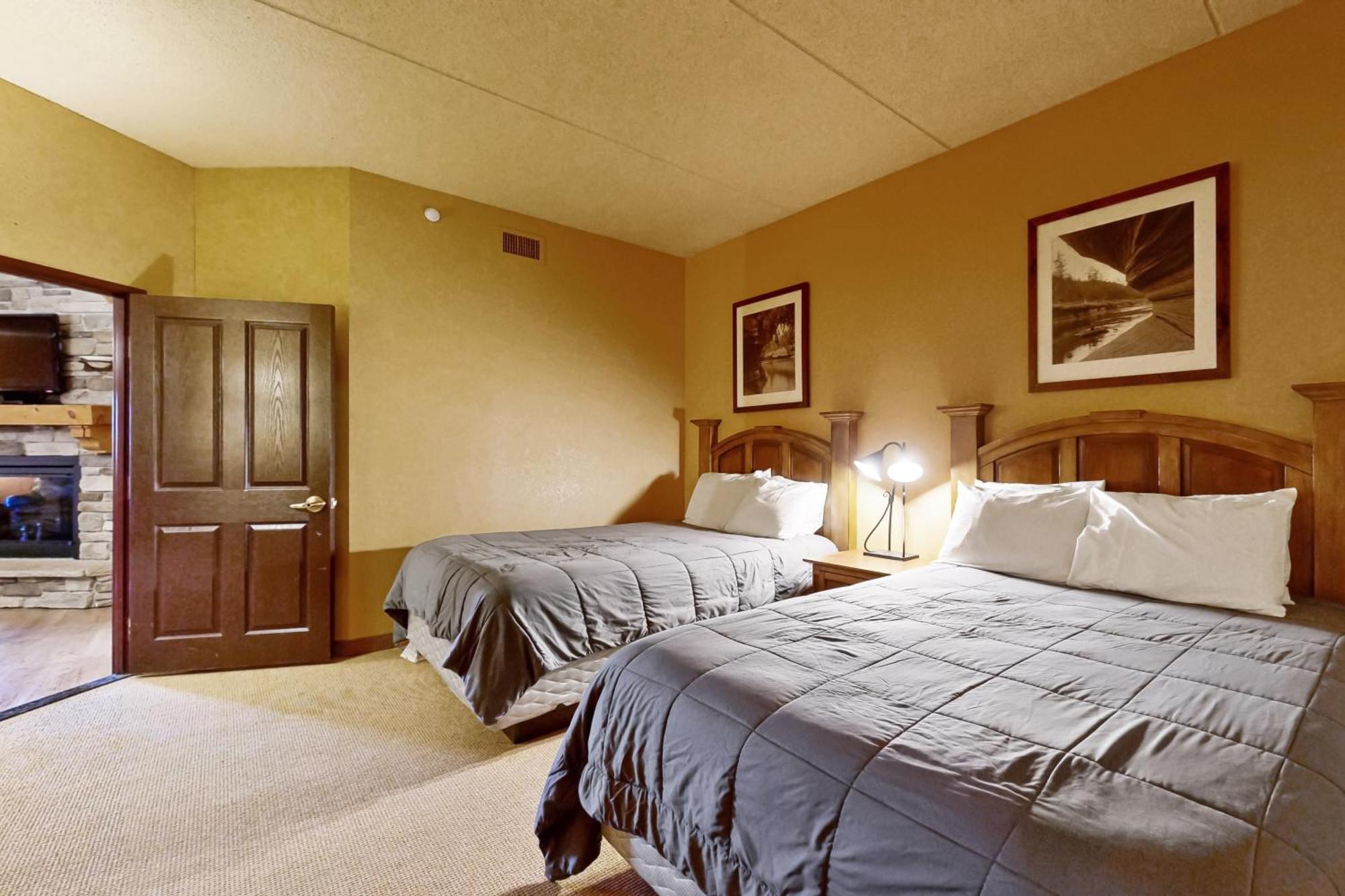 Vila Chula Vista II Wisconsin Dells Pokoj fotografie
